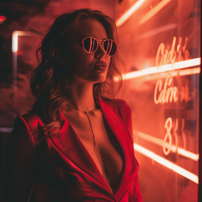 Dressing to Attract a Potential Partner