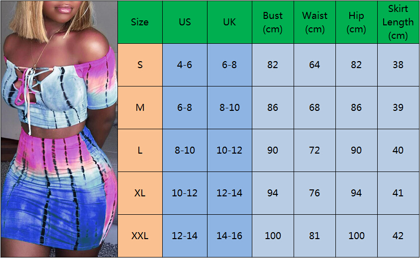 Summer Party Club Off-Shoulder Crop Top and Bodycon Crop Top and Mini Skirt Set