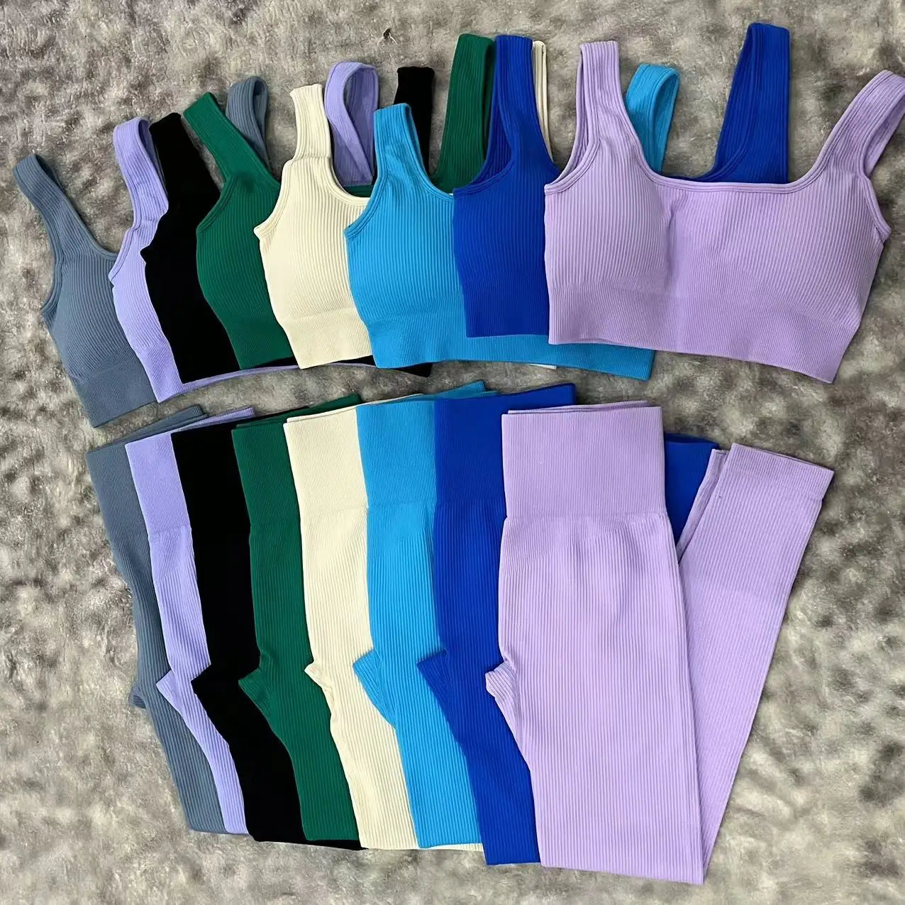 Sportswear 2 pieces set