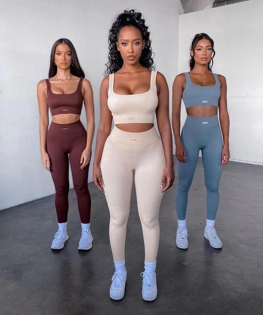 Sportswear 2 pieces set