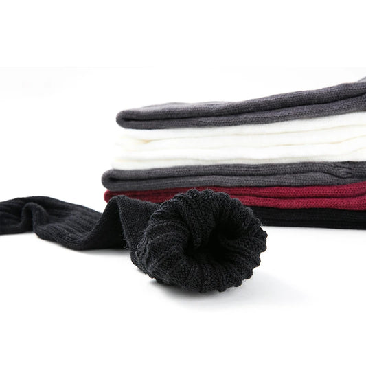 Leg Warmers Women Sexy Socks Over Knee Stockings