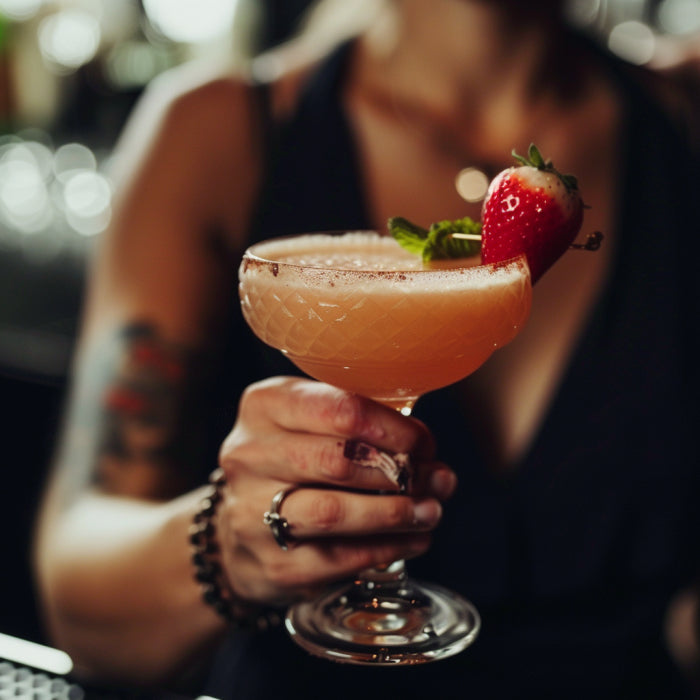 AI Mixologist: Crafting Signature Cocktails for Every State