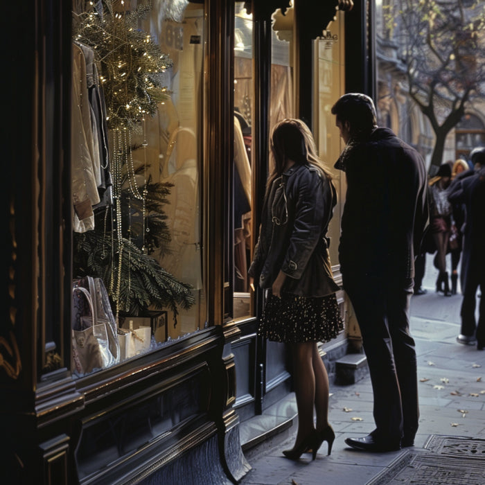 Romantic Window Shopping: Navigating the Nuances of Casual Online Interactions