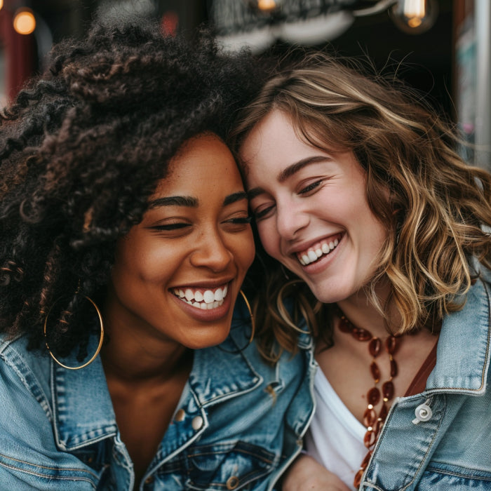 The Power of Female Friendships: A Pillar of Women's Well-being