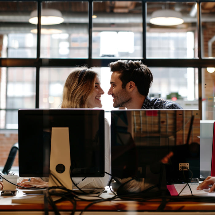 Workplace Romance: A Guide to Dating in American Offices