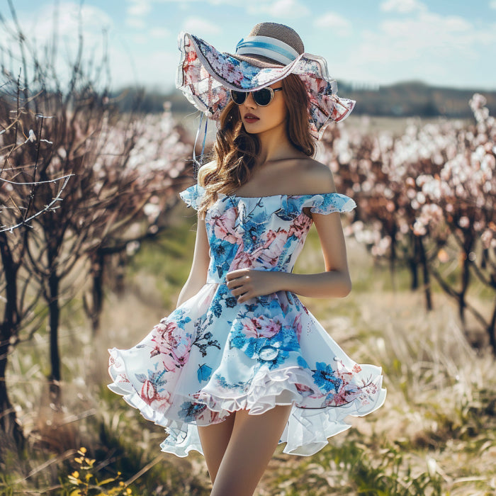 Mastering Your Easter Ensemble with Grace and Style