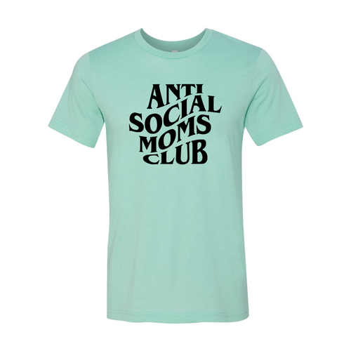 Antisocial Moms Club Shirt