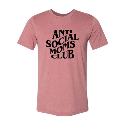 Antisocial Moms Club Shirt