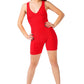 Back Cross Strap Yoga Jumpsuit
