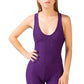 Back Cross Strap Yoga Jumpsuit