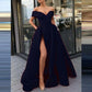 Women's Cocktail Formal Dress Solid Color Long Sleeve Dresses Elegant Halterneck Backless Dresses Women Long Christmas Dress