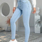 Women Stretch Skinny Jeans Slim Fit Pencil Jeans