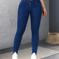 Stretch Skinny Jeans Lady Slim Fit Pencil Jeans Girls Leggings Straight Leg Denim Pants Blue Gray Black Sexy Long Trousers