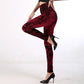 Leggings Imitation Jeans High Waist Pants