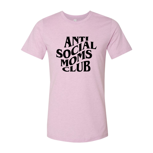 Antisocial Moms Club Shirt