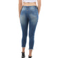 Dayton High Waisted Distressed Jeans