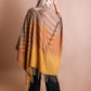Western Style Colorblend Tassel Serape