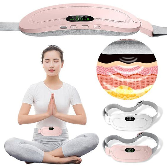 Period Cramp Heater and Massager