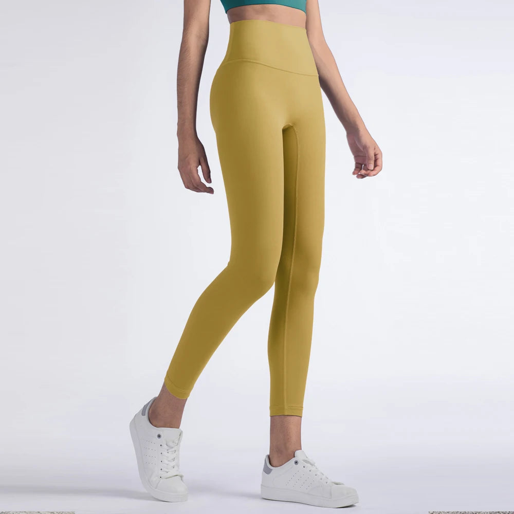 Yoga Set Leggings And Tops Fitness Sports Suits Gym Clothing