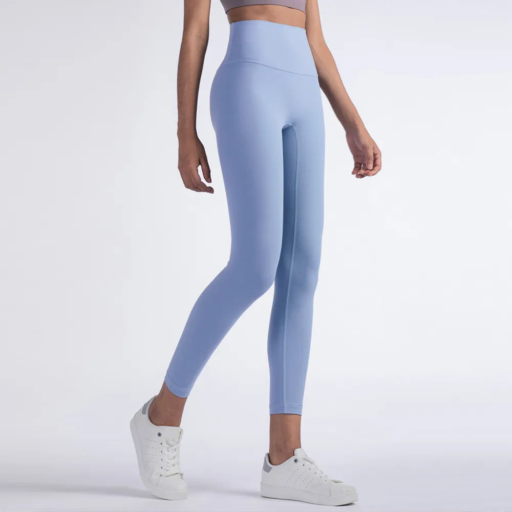 Yoga Set Leggings And Tops Fitness Sports Suits Gym Clothing