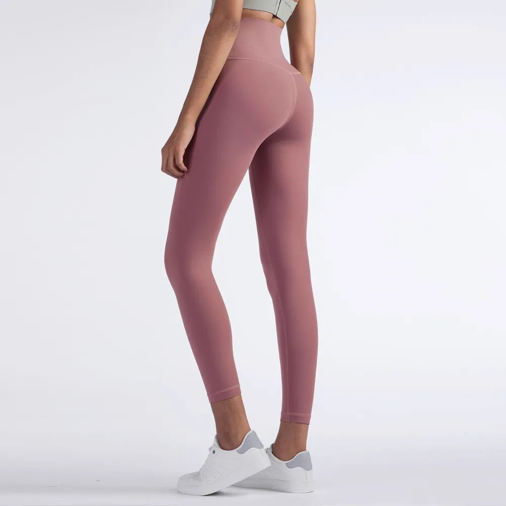 Yoga Set Leggings And Tops Fitness Sports Suits Gym Clothing