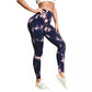 Tie Dye Yoga Pants Sport Leggings