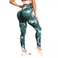 Tie Dye Yoga Pants Sport Leggings