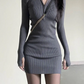 Long Sleeve Dresses