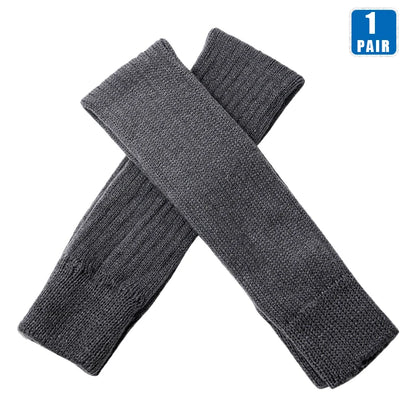 Leg Warmers Women Sexy Socks Over Knee Stockings