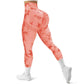 Tie Dye Yoga Pants Sport Leggings