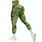 Tie Dye Yoga Pants Sport Leggings