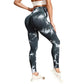 Tie Dye Yoga Pants Sport Leggings