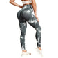 Tie Dye Yoga Pants Sport Leggings