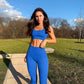 Sportswear 2 pieces set