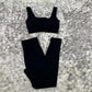 Sportswear 2 pieces set