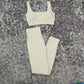 Sportswear 2 pieces set