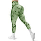 Tie Dye Yoga Pants Sport Leggings