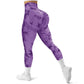 Tie Dye Yoga Pants Sport Leggings