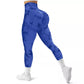 Tie Dye Yoga Pants Sport Leggings