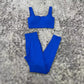 Sportswear 2 pieces set