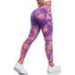 Tie Dye Yoga Pants Sport Leggings