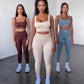 Sportswear 2 pieces set