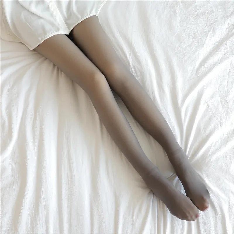 Thick Thermal Tights Stockings