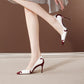 Pointed Toe Stylish Heels Shoe