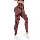 Tie Dye Yoga Pants Sport Leggings