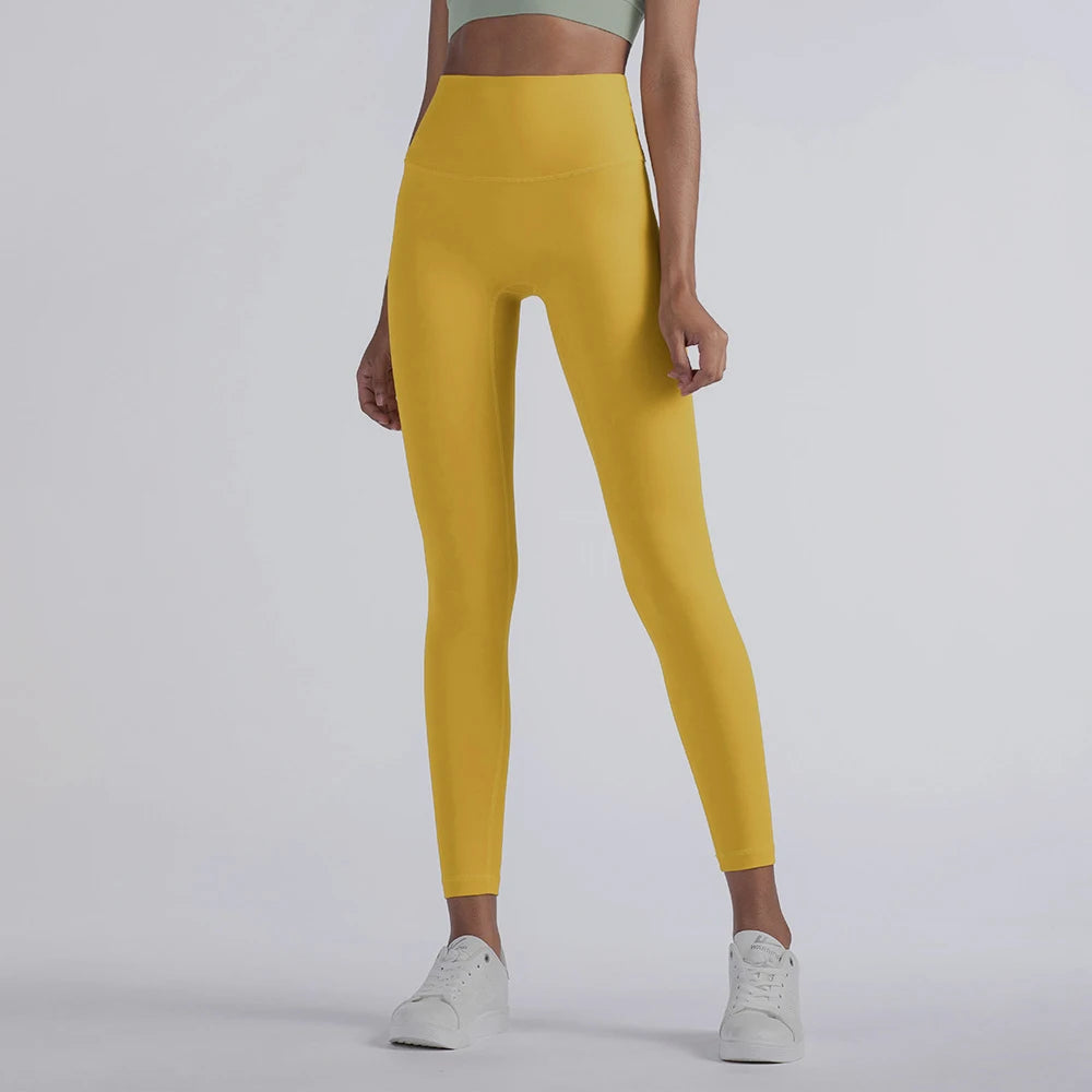 Yoga Set Leggings And Tops Fitness Sports Suits Gym Clothing