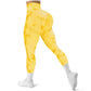 Tie Dye Yoga Pants Sport Leggings
