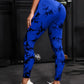 Tie Dye Yoga Pants Sport Leggings