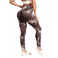 Tie Dye Yoga Pants Sport Leggings