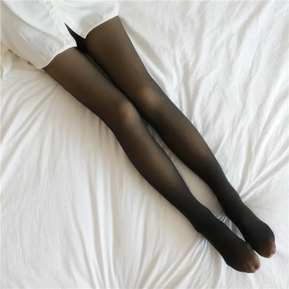 Thick Thermal Tights Stockings